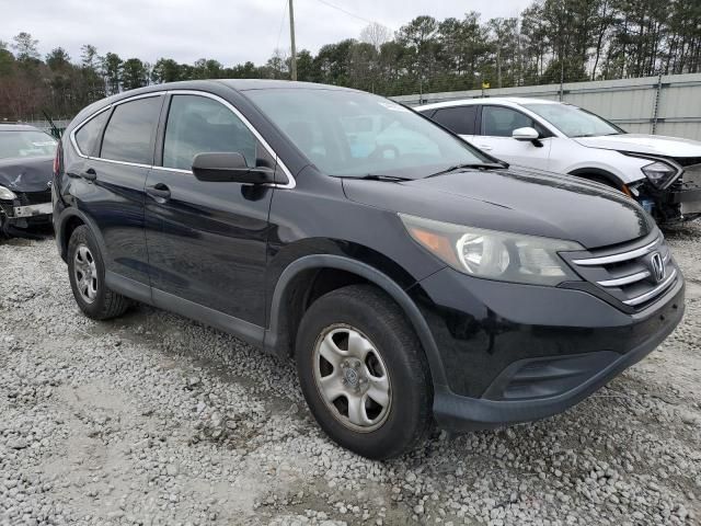 2014 Honda CR-V LX