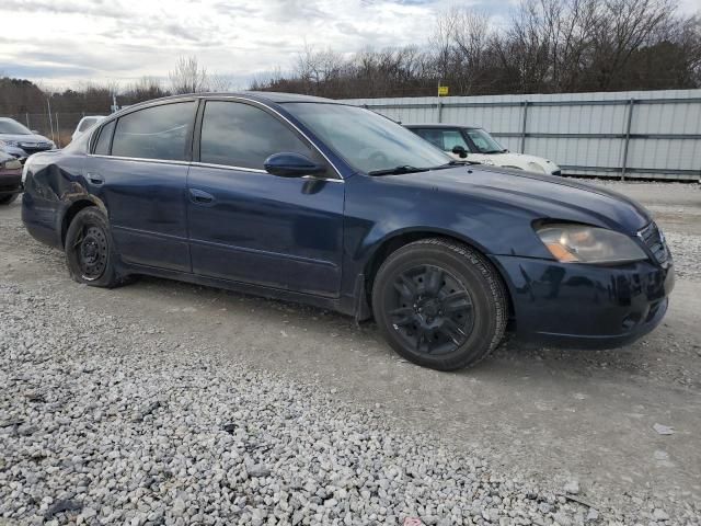 2005 Nissan Altima S