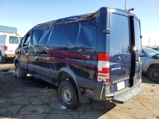 2015 Mercedes-Benz Sprinter 2500