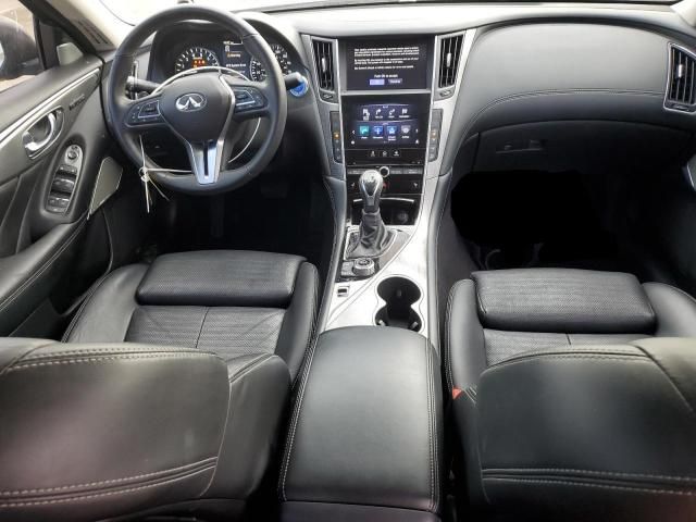 2019 Infiniti Q50 Luxe