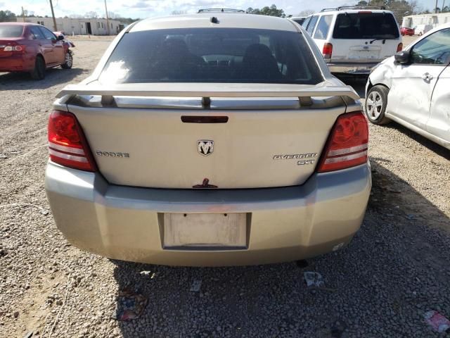 2009 Dodge Avenger SXT