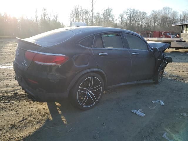 2023 Mercedes-Benz GLC Coupe 43 4matic AMG