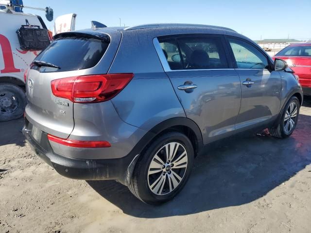 2016 KIA Sportage EX