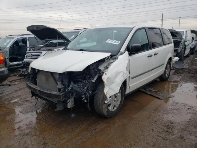 2011 Dodge Grand Caravan C/V