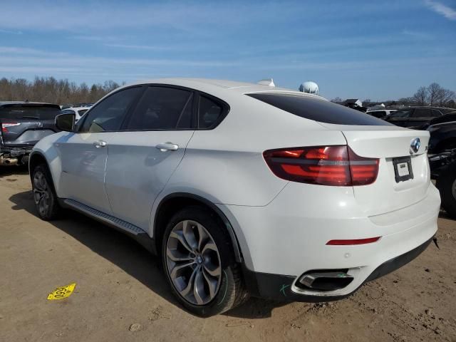 2012 BMW X6 XDRIVE50I