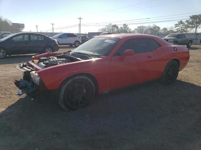 2009 Dodge Challenger SRT-8