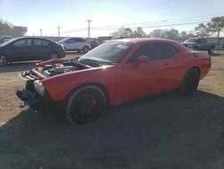 Dodge Challenger salvage cars for sale: 2009 Dodge Challenger SRT-8