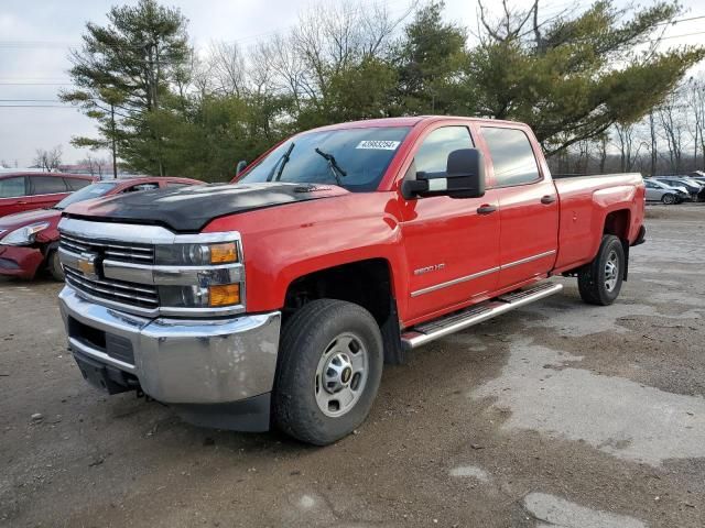 2016 Chevrolet Silverado K2500 Heavy Duty