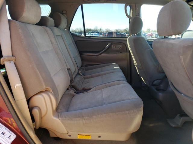 2007 Toyota Sequoia SR5