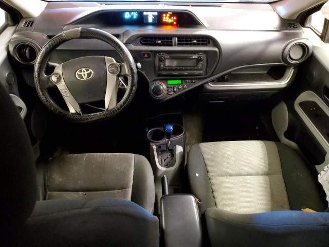 2014 Toyota Prius C