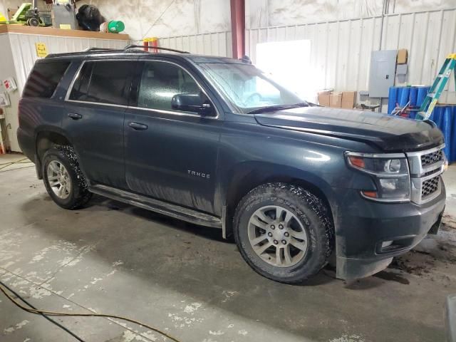 2019 Chevrolet Tahoe K1500 LT