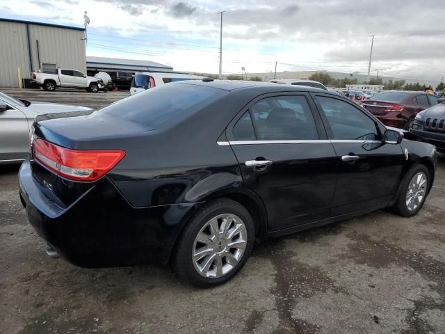 2011 Lincoln MKZ