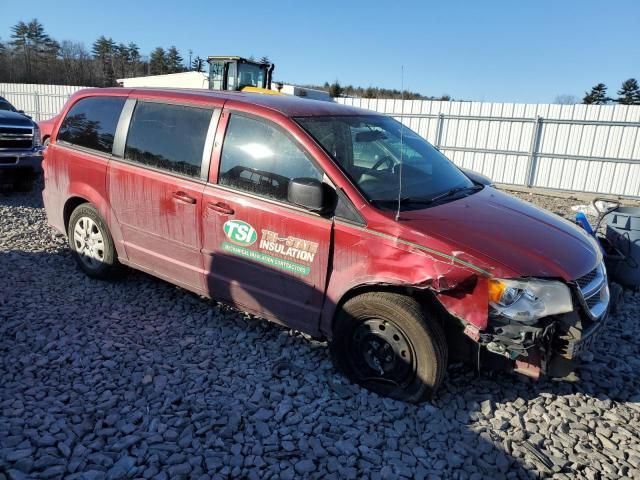 2014 Dodge Grand Caravan SE