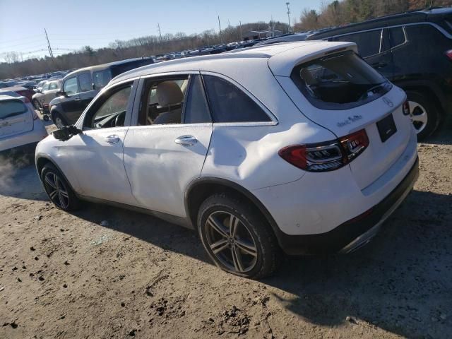 2020 Mercedes-Benz GLC 300 4matic