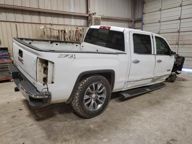 2015 GMC Sierra K1500 SLT