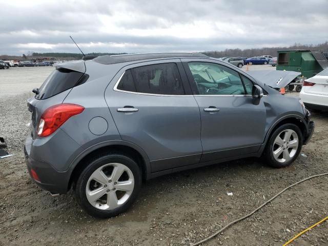 2015 Buick Encore