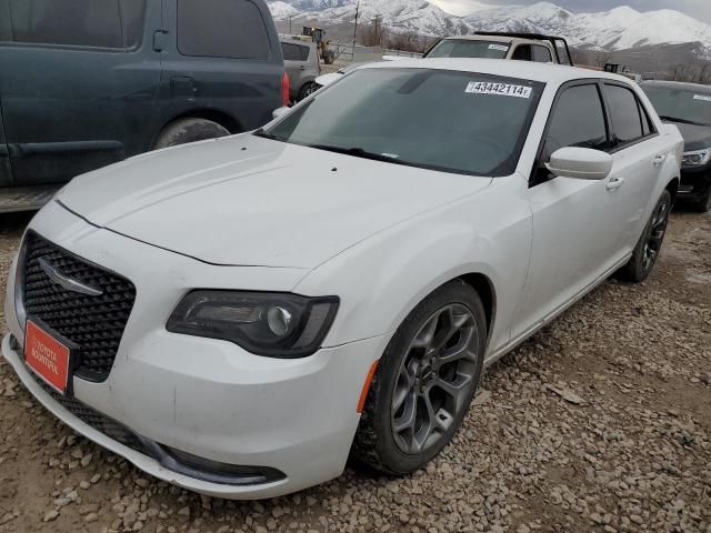 2018 Chrysler 300 S