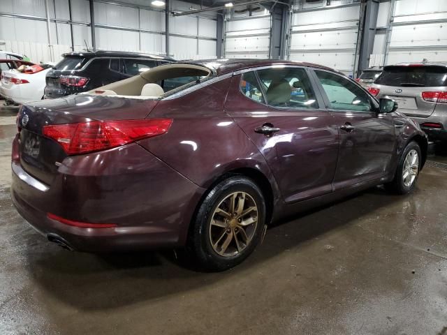 2012 KIA Optima LX