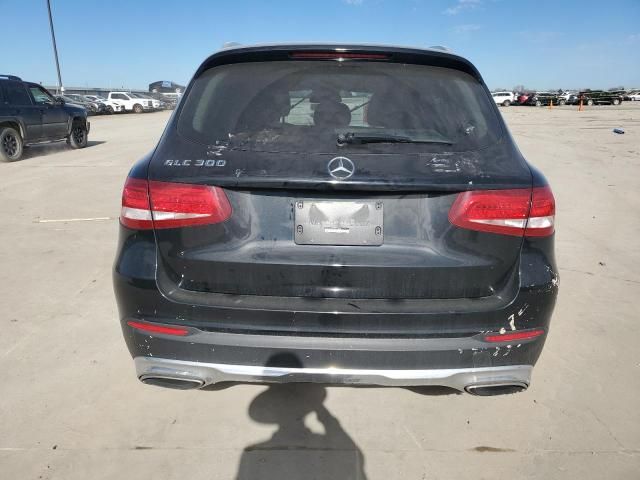 2016 Mercedes-Benz GLC 300