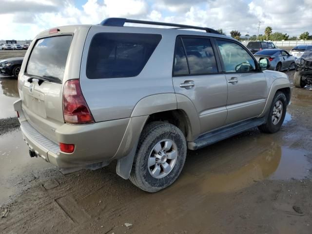 2003 Toyota 4runner SR5