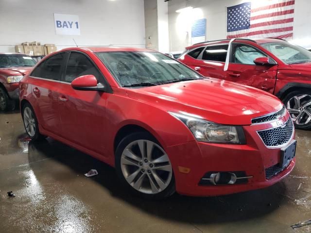 2014 Chevrolet Cruze LTZ