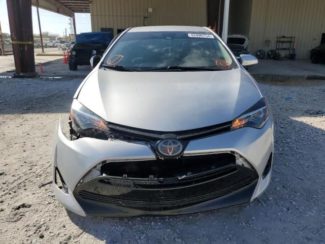 2019 Toyota Corolla L