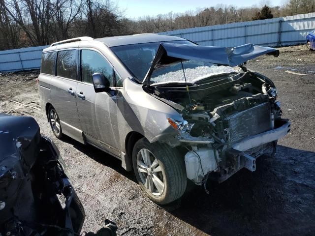 2011 Nissan Quest S