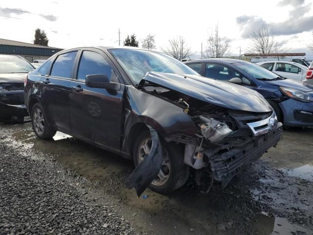 2008 Ford Focus SE