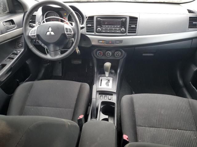 2015 Mitsubishi Lancer SE