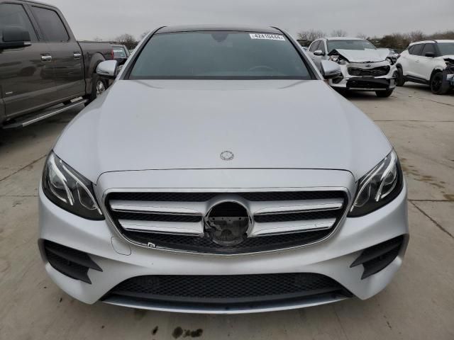 2017 Mercedes-Benz E 300