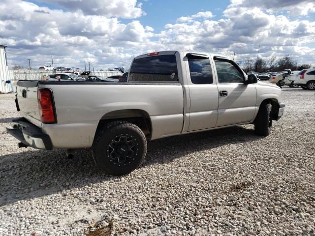 2006 Chevrolet Silverado C1500