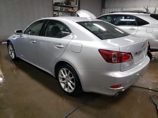 2012 Lexus IS 250