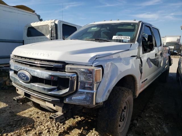 2020 Ford F350 Super Duty