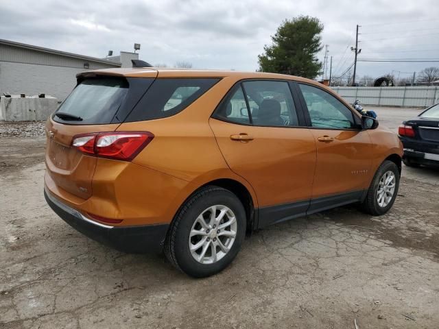 2018 Chevrolet Equinox LS