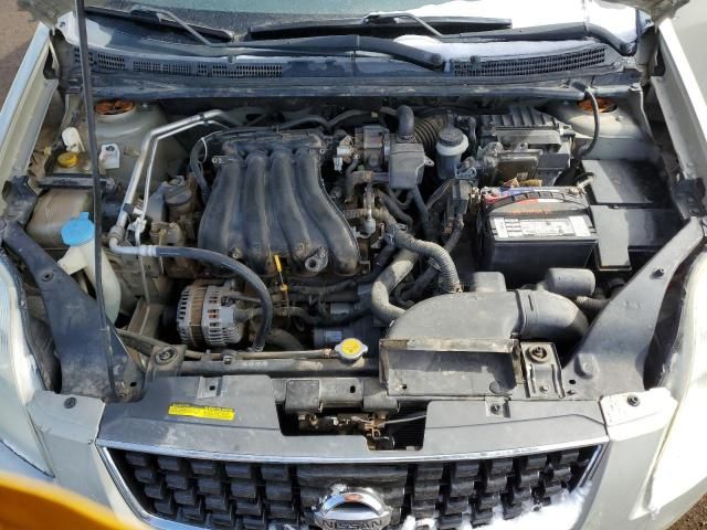 2007 Nissan Sentra 2.0