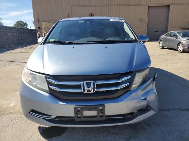 2014 Honda Odyssey EXL