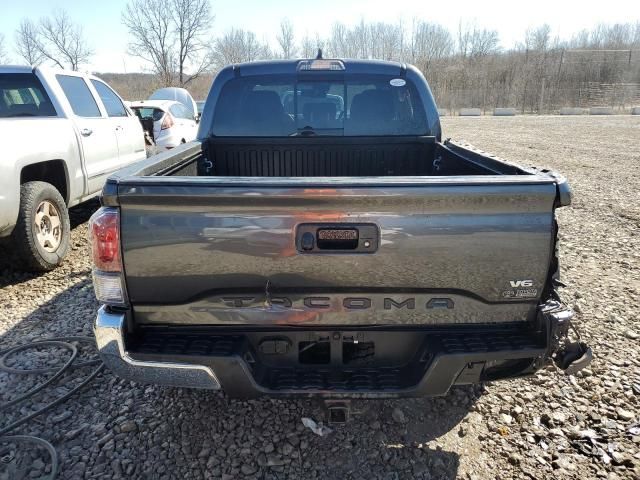 2023 Toyota Tacoma Double Cab