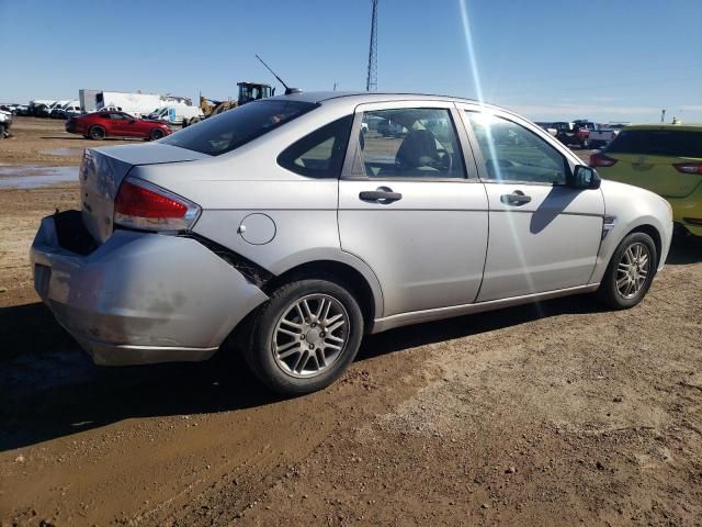 2008 Ford Focus SE