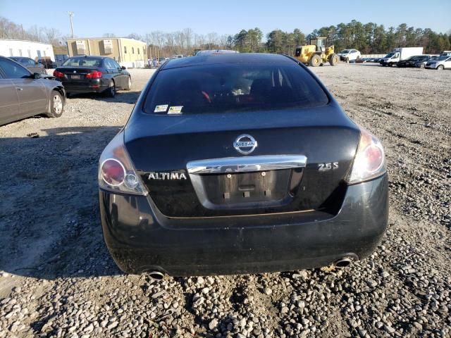 2012 Nissan Altima Base