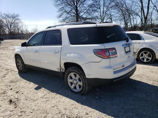 2013 GMC Acadia SLE