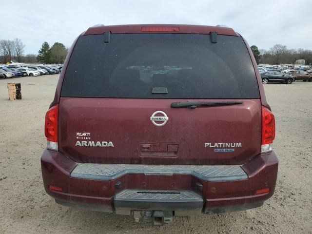 2011 Nissan Armada SV