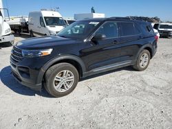 Salvage cars for sale at Walton, KY auction: 2022 Ford Explorer XLT