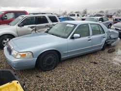 Mercury salvage cars for sale: 2007 Mercury Grand Marquis GS