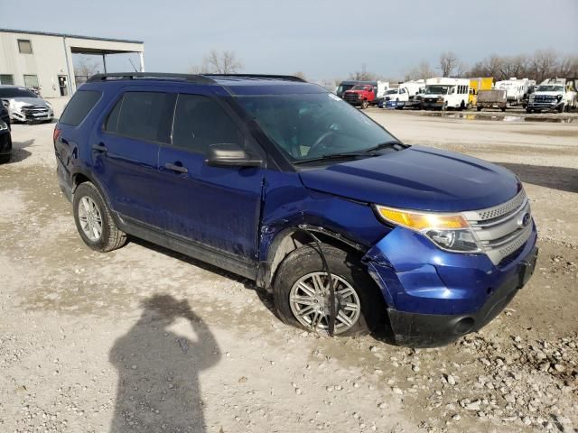 2013 Ford Explorer