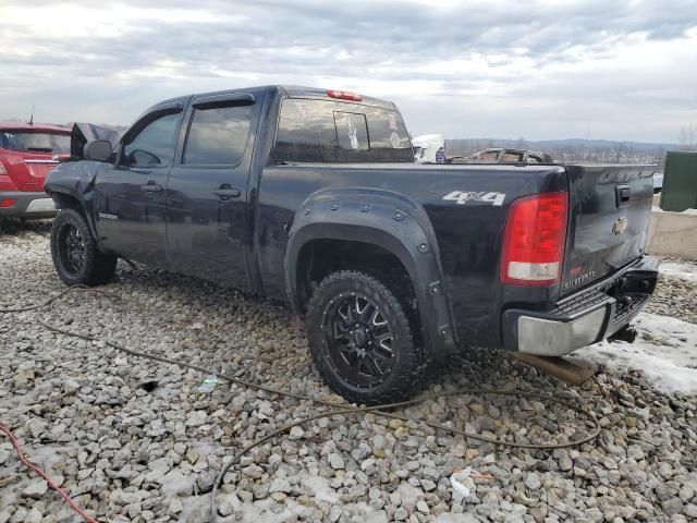 2012 GMC Sierra K1500 SLE