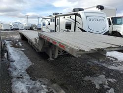 Salvage trucks for sale at Helena, MT auction: 2019 Other Trailer
