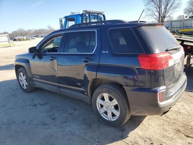 2016 GMC Terrain SLE