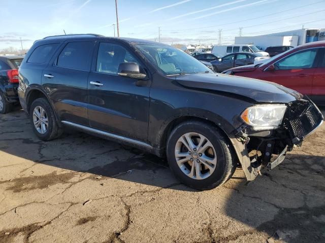 2013 Dodge Durango Crew