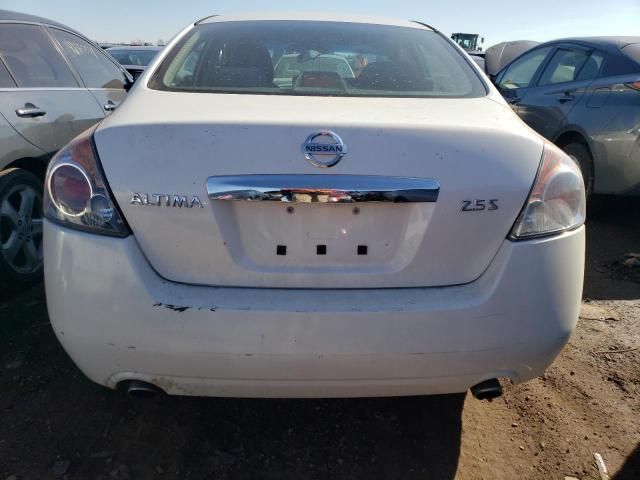 2010 Nissan Altima Base