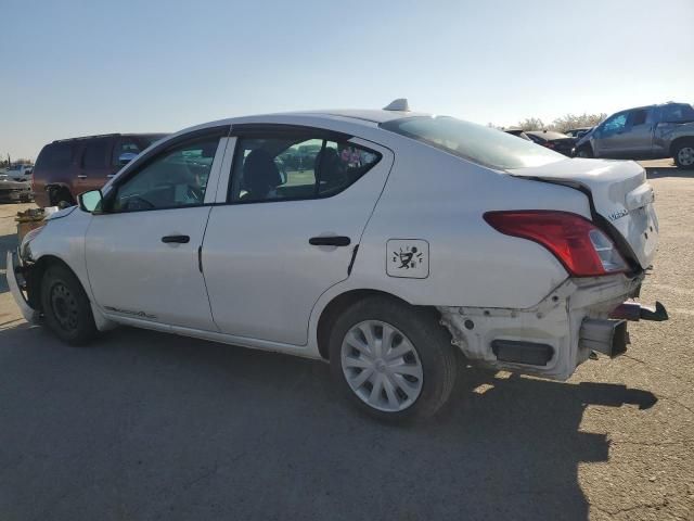 2019 Nissan Versa S